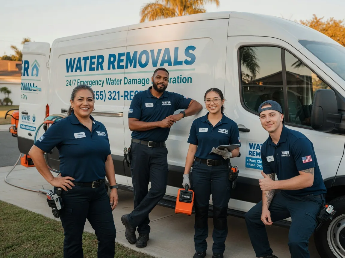 Water Removal company in Mount Clare, WV
