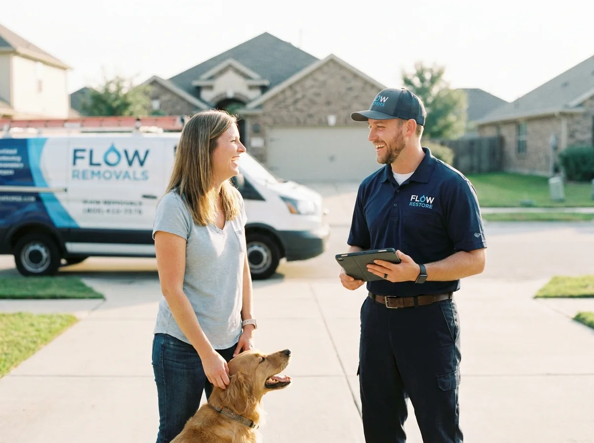 Water Removal Mount Clare, WV FAQs